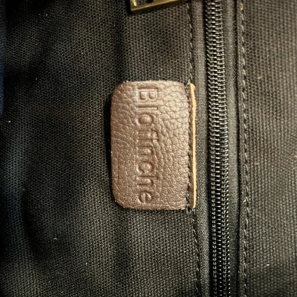 Blofinche brown leather purse. NWT - Picture 12 of 16